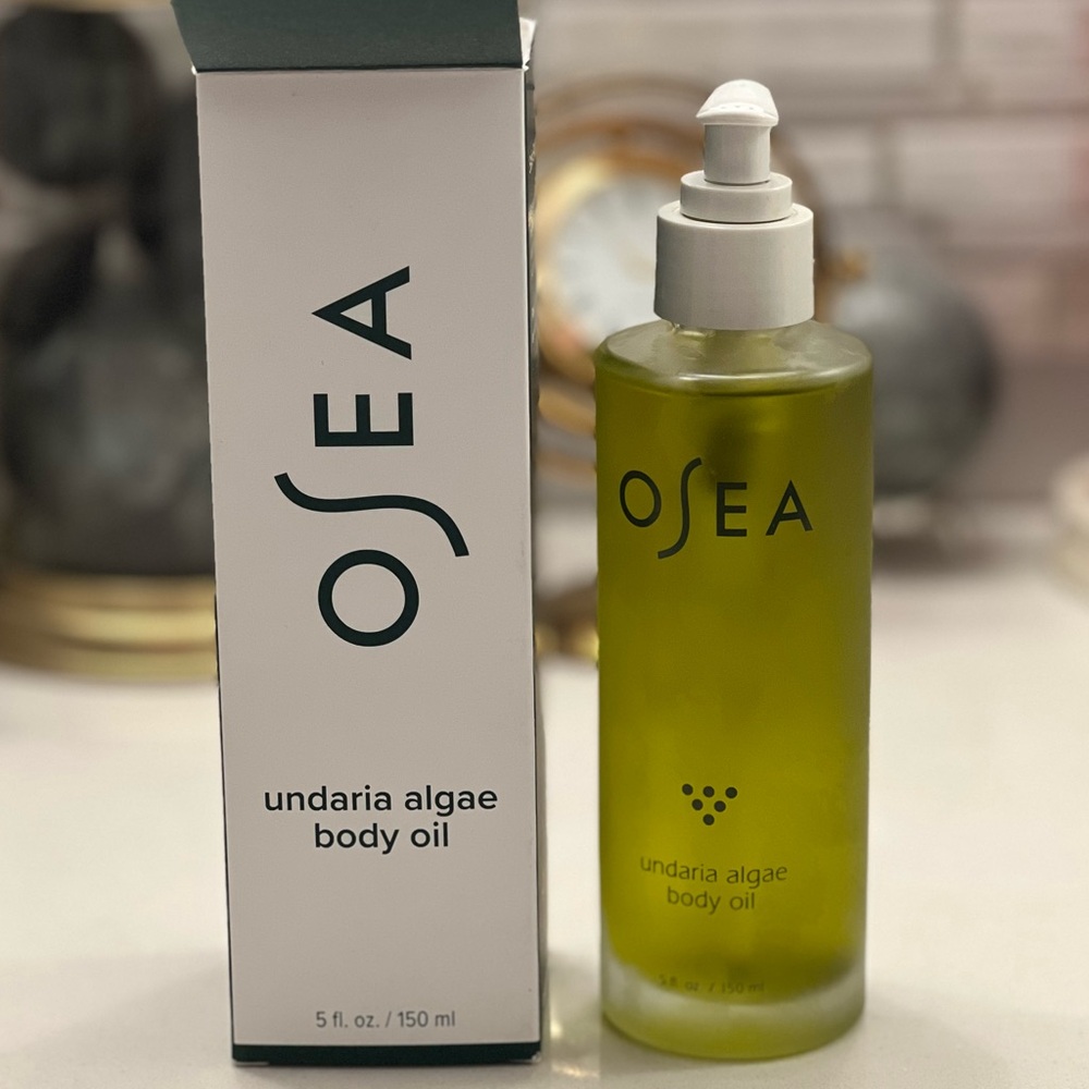 OSEA Body Oil 5oz.